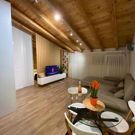 Lovely Loft 1-Bedroom In The Heart Of Tirana Eksteriør billede