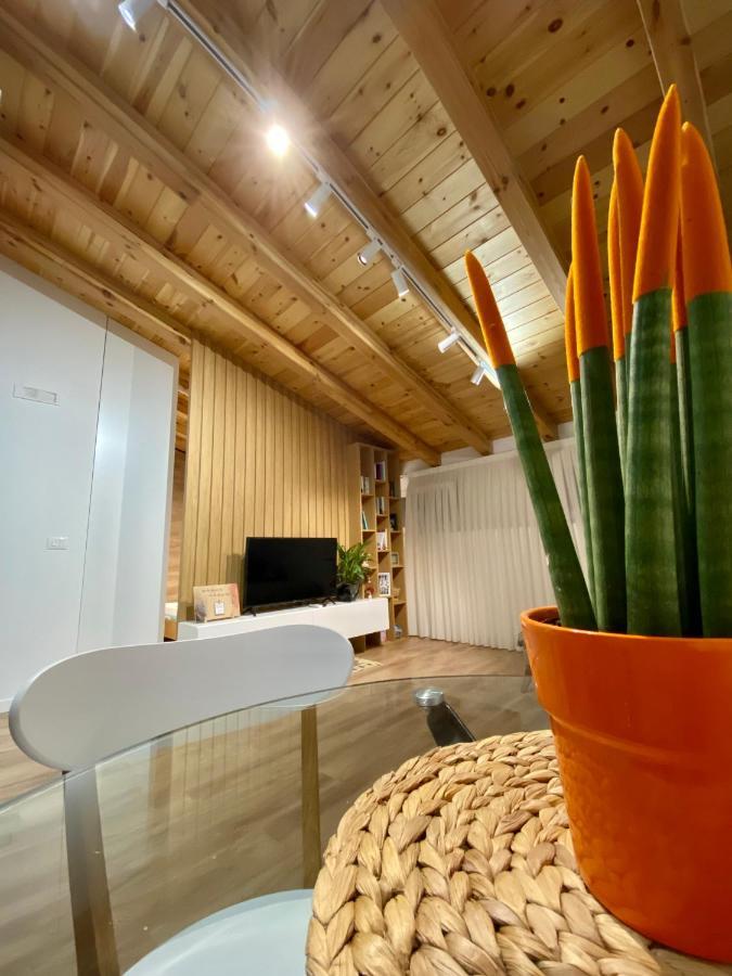 Lovely Loft 1-Bedroom In The Heart Of Tirana Eksteriør billede