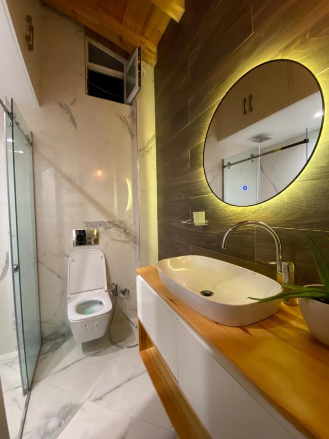 Lovely Loft 1-Bedroom In The Heart Of Tirana Eksteriør billede